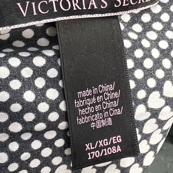 Victoria’s Secret satin/lace camisole nite wear top shirt size XL - Picture 6 of 7